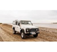 Cap Adrénaline Safari en 4x4 à Saintes-Maries-de-la-Mer à la découverte de la Camargue