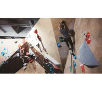 Cap Adrénaline Salle d'escalade à Paris 19ème - Quartier Buttes-Chaumont