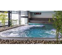 Cap Adrénaline Sauna jacuzzi hammam près de Douai