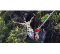 Cap Adrénaline Saut à l'élastique au Viaduc de Coquilleau