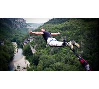 Cap Adrénaline Saut à l'élastique au Viaduc de Pélussin