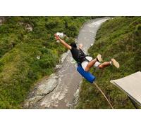 Cap Adrénaline Saut à l'élastique avec vidéo - Viaduc d'Arudy