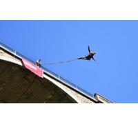 Cap Adrénaline Saut à l'élastique en tandem avec vidéo en Vendée