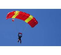 Cap Adrénaline Saut d'initiation en Parachute à Niort