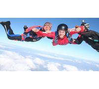 Cap Adrénaline Saut d'initiation PAC en parachute à Maubeuge