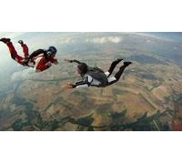 Cap Adrénaline Saut d'initiation PAC ou Trad en parachute à Dieppe