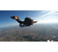 Cap Adrénaline Saut en parachute à Toulouse Est
