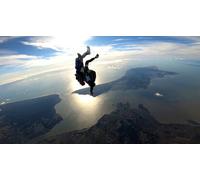 Cap Adrénaline Saut en Parachute face à l'île d'Oléron