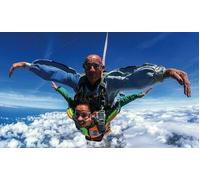 Cap Adrénaline Saut en Parachute - Mont Saint-Michel