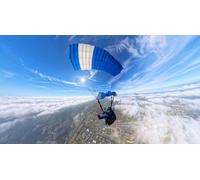 Cap Adrénaline Saut en parachute près d'Angers