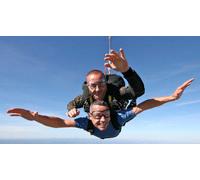 Cap Adrénaline Saut en parachute près de Montluçon et Moulins
