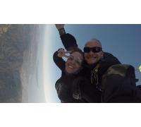 Cap Adrénaline Saut en parachute près de Toulouse Sud