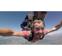 Cap Adrénaline Saut en Parachute Tandem à Gap Tallard
