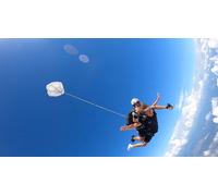 Cap Adrénaline Saut en Parachute Tandem en Gironde près de Bordeaux