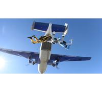 Cap Adrénaline Saut en Parachute Tandem près de Nantes