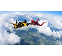 Cap Adrénaline Saut PAC en parachute à Péronne