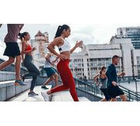 Cap Adrénaline Séance de Cross training à Paris