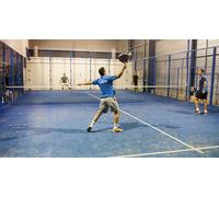 Cap Adrénaline Séance de Padel près de Rouen