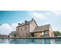 Cap Adrénaline Séjour dans une maison de vacances 4 étoiles près du Havre