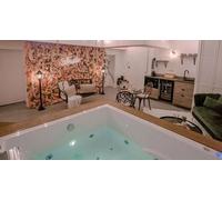 Cap Adrénaline Séjour dans une suite avec jacuzzi privatif à Montpellier - quartier Saint Roch