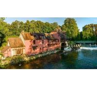 Cap Adrénaline Séjour en hôtel spa Vexin-Sur-Epte près de Giverny, proche de Paris