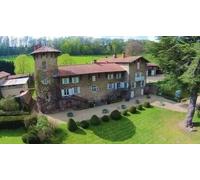 Cap Adrénaline Séjour en maison d'hôtes dans un manoir à Les Halles