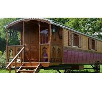 Cap Adrénaline Séjour en roulotte - 2 nuits dans le Golfe du Morbihan près de Vannes