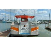 Cap Adrénaline Séjour Escapade en mer et Pêche près de Soulac-sur-Mer