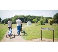 Cap Adrénaline Séjour golf au Domaine de Roiffé près de Saumur