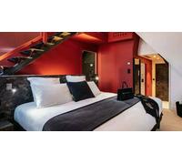 Cap Adrénaline Séjour gourmand et spa à Loches près de Tours