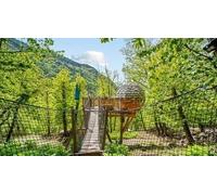 Cap Adrénaline Séjour insolite à Belvédère dans le Parc national du Mercantour