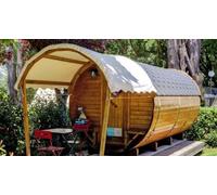 Cap Adrénaline Séjour insolite dans un camping à Guérande