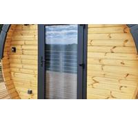 Cap Adrénaline Séjour insolite en barrels - tonneaux à Dole