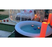 Cap Adrénaline Séjour insolite en bulle à Fréjus