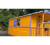 Cap Adrénaline Séjour insolite en roulotte à Carentoir près de la forêt de Brocéliande