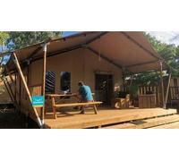 Cap Adrénaline Séjour insolite en Wood ou Slow Lodge à Pontorson à proximité du Mont-Saint-Michel