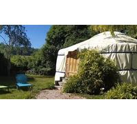 Cap Adrénaline Séjour insolite en Yourte dans la Parc Nature du Morvan