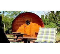 Cap Adrénaline Séjour insolite en Yourtes ou Tonneau près d'Avignon