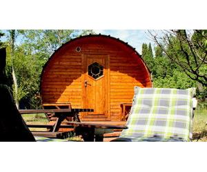 Cap Adrénaline Séjour insolite en Yourtes ou Tonneau près d'Avignon