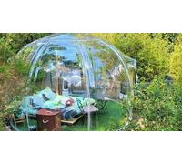 Cap Adrénaline Séjour insolite et détente en bulle à Allauch près de Marseille