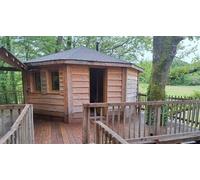 Cap Adrénaline Séjour insolite et spa à Lunas près de Bergerac