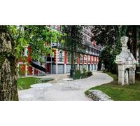 Cap Adrénaline Séjour spa et gourmand en hôtel 4* à Lourdes