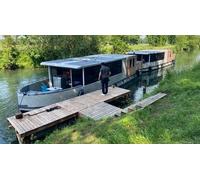 Cap Adrénaline Séjour sur une péniche sans permis au cœur du Marais Poitevin