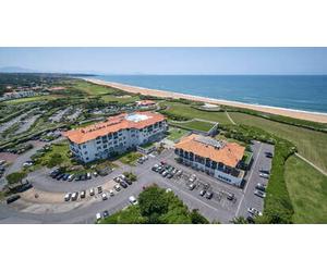 Cap Adrénaline Séjour Thalassothérapie en hôtel 3 étoiles à Anglet