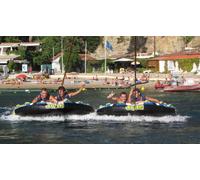 Cap Adrénaline Session de Bouée tractée au Cap D'Ail près de Monaco