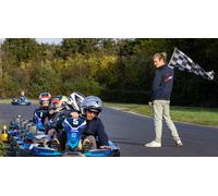 Cap Adrénaline Session de Karting à Nantes