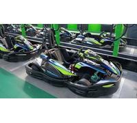 Cap Adrénaline Session de Karting à Saint-Étienne