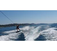 Cap Adrénaline Session de ski nautique ou wakeboard à Sainte-Maxime