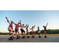 Cap Adrénaline Session OneWheel Skate électrique tout-terrain à Frejus