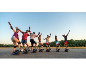Cap Adrénaline Session OneWheel Skate électrique tout-terrain à Frejus